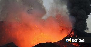 Vulcão do Fogo: situação «agrava-se», mais locais em risco