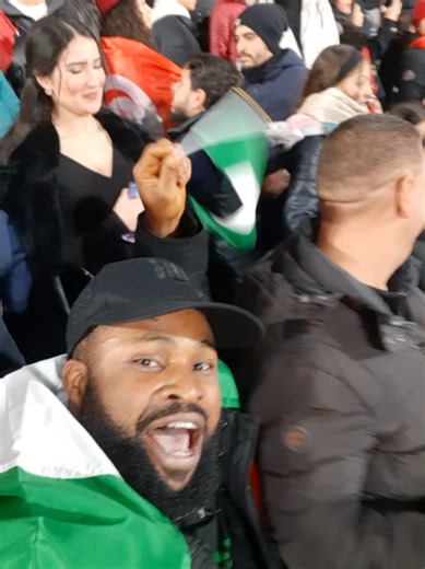 Nigeria Triumphs Over Tunisia: AFCON 2025 Match Recap