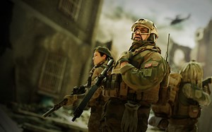 DMZ mode all key locations and use locations