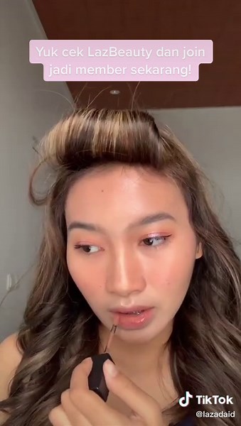 Tutorial Make Up ala Cewek Korea dengan Produk Nacific Asli dari LazBeauty