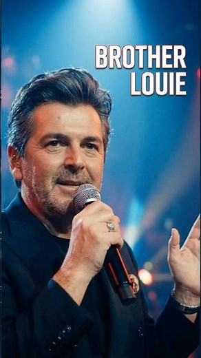Thomas Anders - 'Brother Louie' (2019) #disco80festivalrussia #lyrics #disco80 #music #80smusic