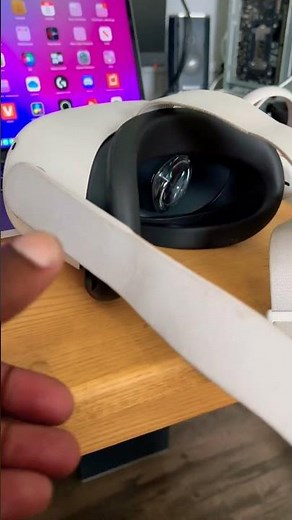 Find Oculus Meta Quest Serial Number