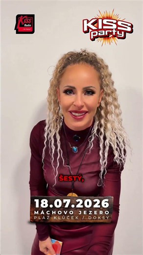 🌊 Máchovo jezero volá. Slyšíš to? 😎