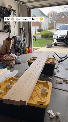 Hi!! If you’re new here, welcome! As a DIY mama of a 2 year old and a newborn, things can move a little slower over here. But I’m here to tell you that you can be a great mom and still make your house beautiful! Join me as we learn some pretty hard things together, laugh a lot, and build a home 🥰 DIY Tutorials | Home Improvement