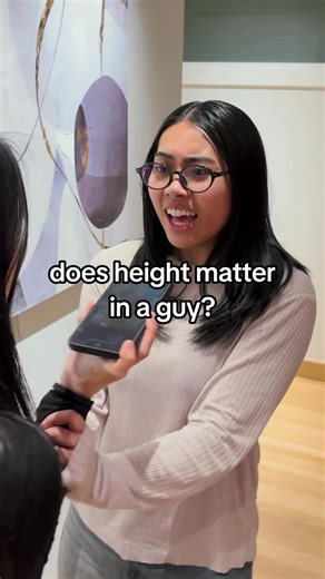 BWong on Instagram: "Does height matter in a guy? #vancouver #yvr #ubc #aura"