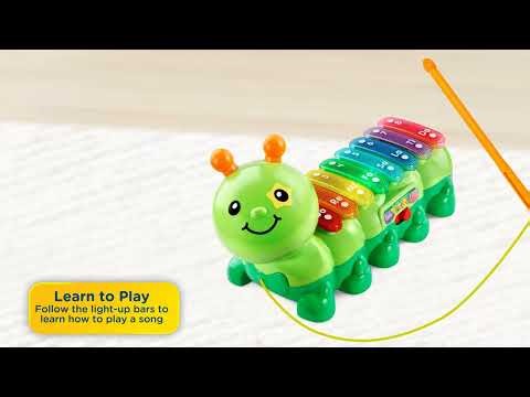 VTech 174903 Safari Sounds Xylophone