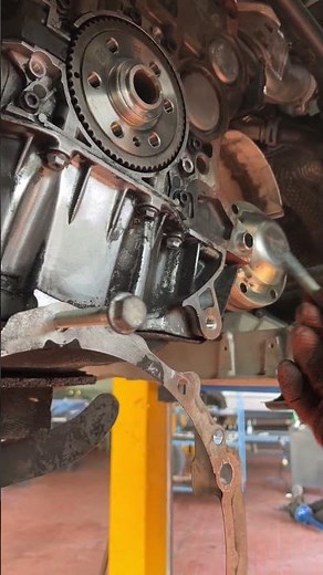 Screw looking for a nut