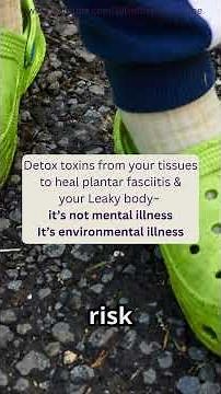 Investigation: The Toxic Chemicals in Your Crocs