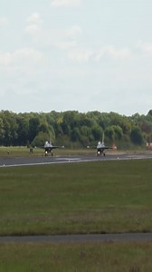 F-16 Fighting Falcon Royal Netherlands Air Force departure. | Aero Admirers