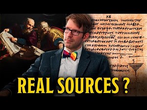Dr. Joshua Bowen Exposes the REAL Sources Behind Old Testament Research