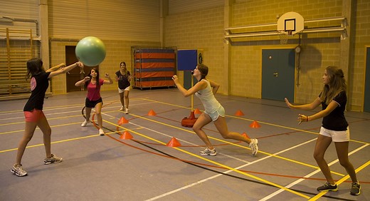 Poull Ball: Règlement » mobilesport.ch