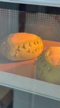 Baking Time ☁️ Immersive Making Durian Bread