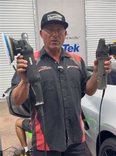 Its not forced rotation, its just better quality! The FASTEST and EASIEST way to correct paint and polish paint is our Dura-Coating 8mm Polisher and our full lines of pads and polishes! 🔥 2-3 times FASTER! 💨 Never use rupes, torque or rotary again! The products used here for correction polish: 🔺Dura-Coating 8mm polisher 🔺Microfiber Cutting Pad 🔺Step 1 compound 🔺orange Foam Pad 🔺Ceramic Final Polish & 3rd step: orange foam with Ultra Fine Polish Full assistance with product selection and h