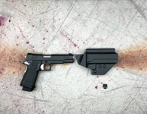 Signature Hi Capa Kydex DC1 Series Holster