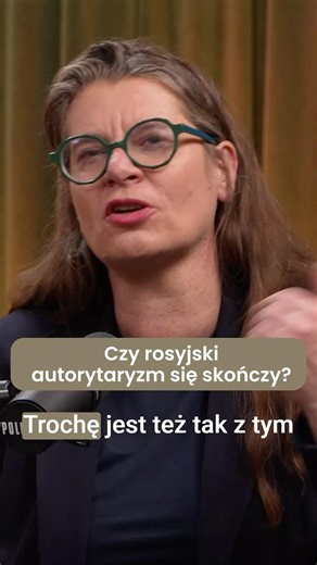 Czy rosyjski autorytaryzm się skończy? | Świat na zakręcie #shorts