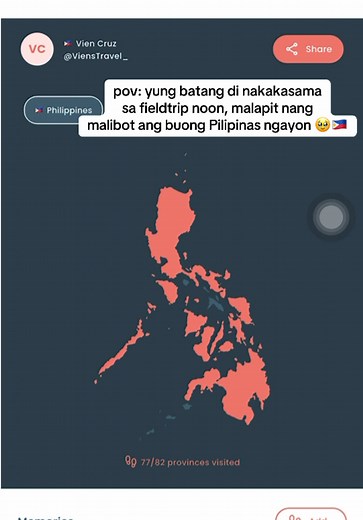 Exploring 82 Provinces of the Philippines