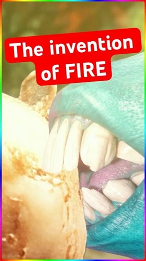 The invention of FIRE..