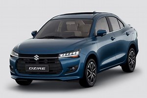 Maruti Suzuki Dzire Variants - Maruti Suzuki Dzire Base Model & Top Model Price