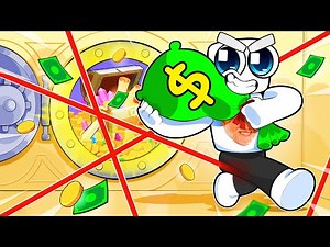 making MILLIONS robbing everything in Roblox thief simulator