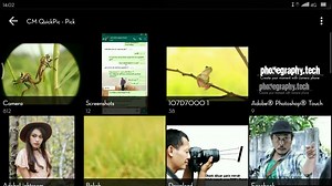 How to Add Gradients Snapseed
