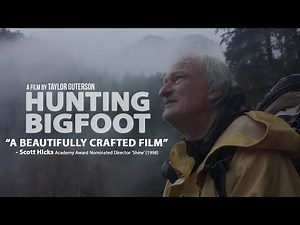 Hunting Bigfoot (TRAILER) - 2021 Bigfoot Obsession Film