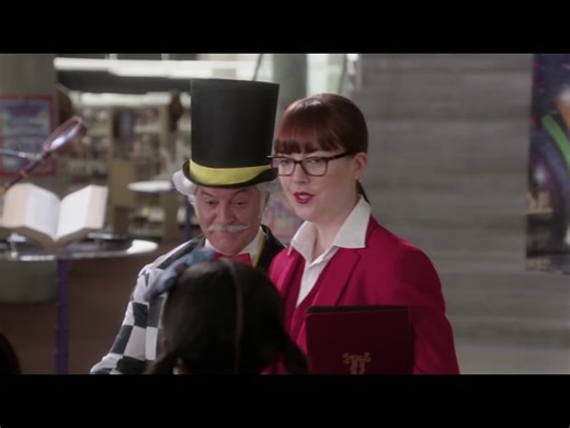 Mr. Lemoncello's Library - Listening Comprehension