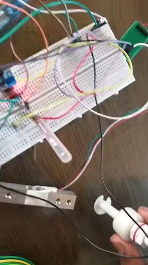 Iot based bridge health monitoring system