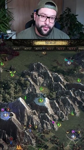 How to ZOOM out for more visibility End Game Map #PoE2 #pathofexile2