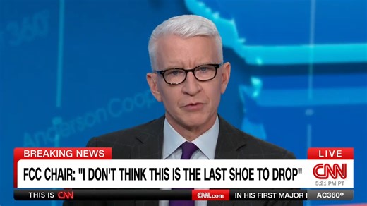 Who is FCC Chairman Brendan Carr, the man who helped get Jimmy Kimmel pulled off the air? CNN's Brian Stelter has more. | Anderson Cooper 360