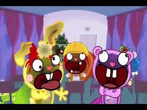 HTF Death Collab: Cuddles