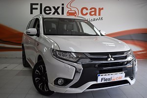 ▷ Mitsubishi Outlander de Segunda Mano | Flexicar