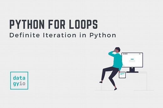 Python For Loop Tutorial - All You Need to Know! • datagy