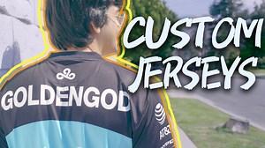You’ve asked, and we’ve been listening. We’re extremely excited to announce that our 2019 Custom C9 Jerseys are available on the Cloud9 store! 🛒 Visit c9.gg/custom-jersey to get a jersey with your tag on it today! 🗨️ Tell us what tag you're getting in the comments below! | Cloud9 Esports