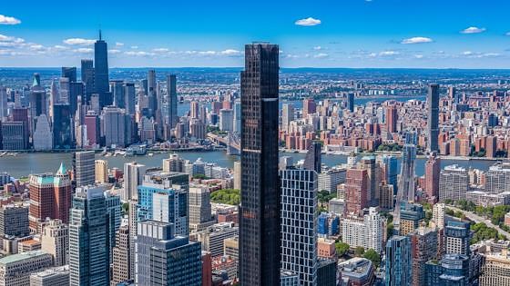 The Brooklyn Tower – One of the Tallest Skyscrapers in New York Cit