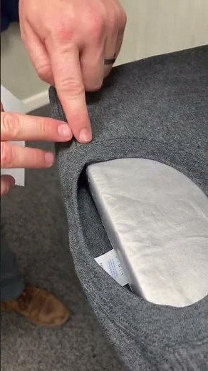 Spot On Left Chest T-Shirt Placement! Here's How!