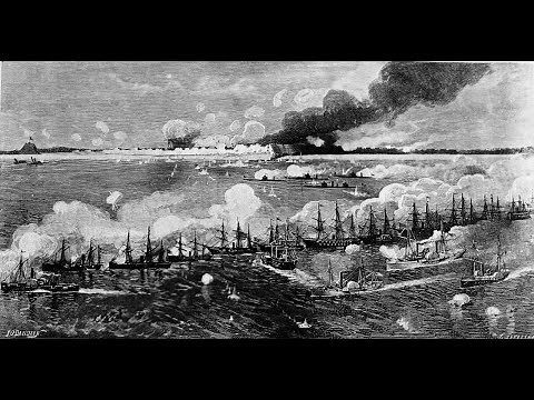 The Second Battle of Fort Fisher