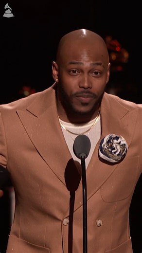 BEST GOSPEL ALBUM. HEART OF MINE. DARREL WALLS, PJ Morton . | GRAMMYS