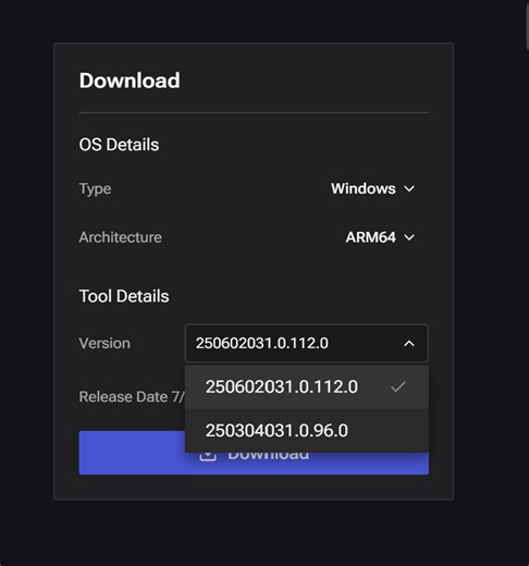 GPU driver not available/detected on Windows ARM - Qualcomm Adreno X Elite (Illustrator v30.00)