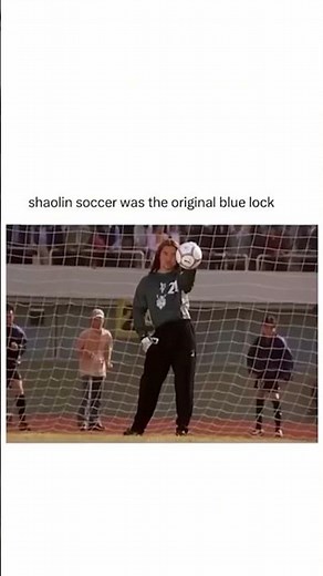 The original Blue Lock