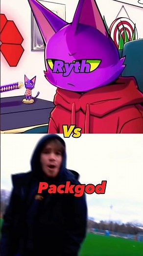 Ryth vs Packgod