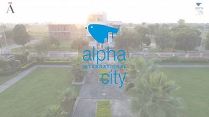 Come, let's take a tour of Alpha International City Karnal! Awarded with ‘The Integrated Township of the Year’ title at the ‘Real Estate Awards 2019’, the project is designed smart to accommodate plots, retail and commercial developments. | Alpha Corp