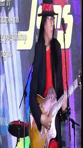 NAPUPUYAT (Freddie Aguilar) Momentum Live MNL