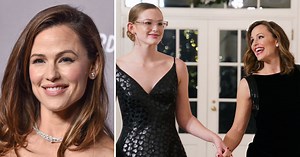 Jennifer Garner posts video of herself crying, sparking concern in fans