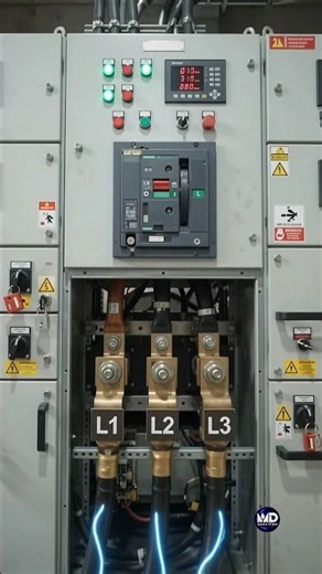 How a Generator Works | Working Principle of a Generator #generator