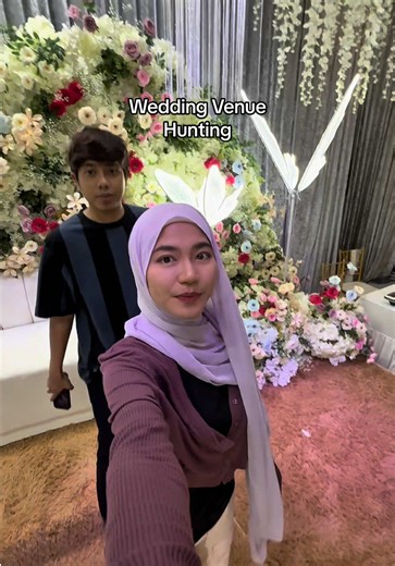 Wedding Venue Hunting: Cari Venue Kahwin Terbaik untuk Bakal Pengantin