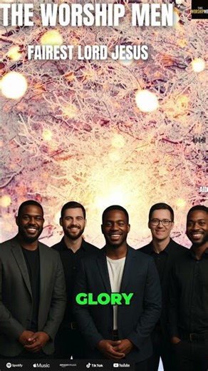 Singing 'Beautiful Savior' in Church: A Moment of Worship! #shorts