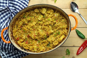 The Best Chicken Pilau: A Simple & Tasty One-Pot Feast
