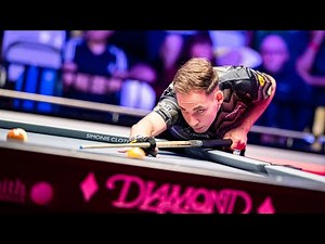 Last 16 Highlights | Table One | 2022 UK Open Pool Championship