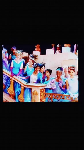 Princess Dance Switcheroo in Cinderella (1997)