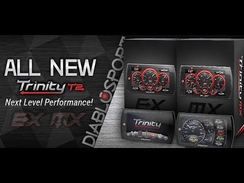 DiabloSport Trinity 2 (T2) Performance Tuner and Monitor
